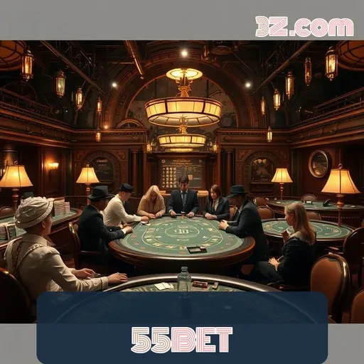 55bet Plataforma de Jogos